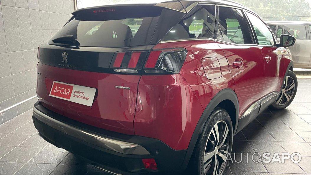 Peugeot 3008 de 2019