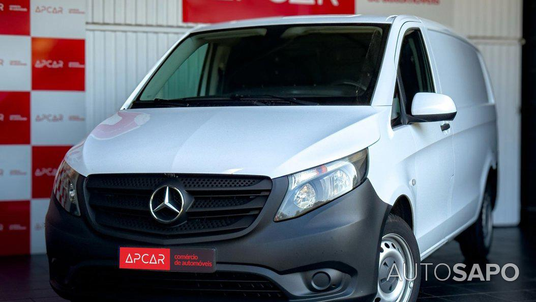 Mercedes-Benz Vito de 2019