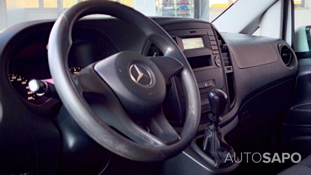 Mercedes-Benz Vito de 2019