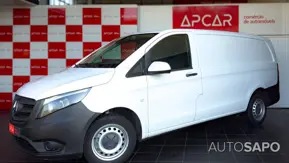 Mercedes-Benz Vito de 2019