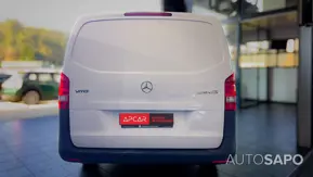 Mercedes-Benz Vito de 2019