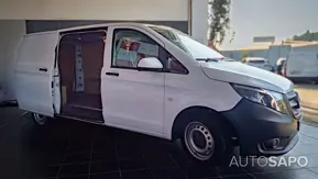 Mercedes-Benz Vito de 2019