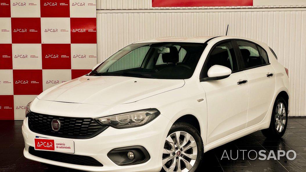 Fiat Tipo 1.3 M-Jet Easy de 2019