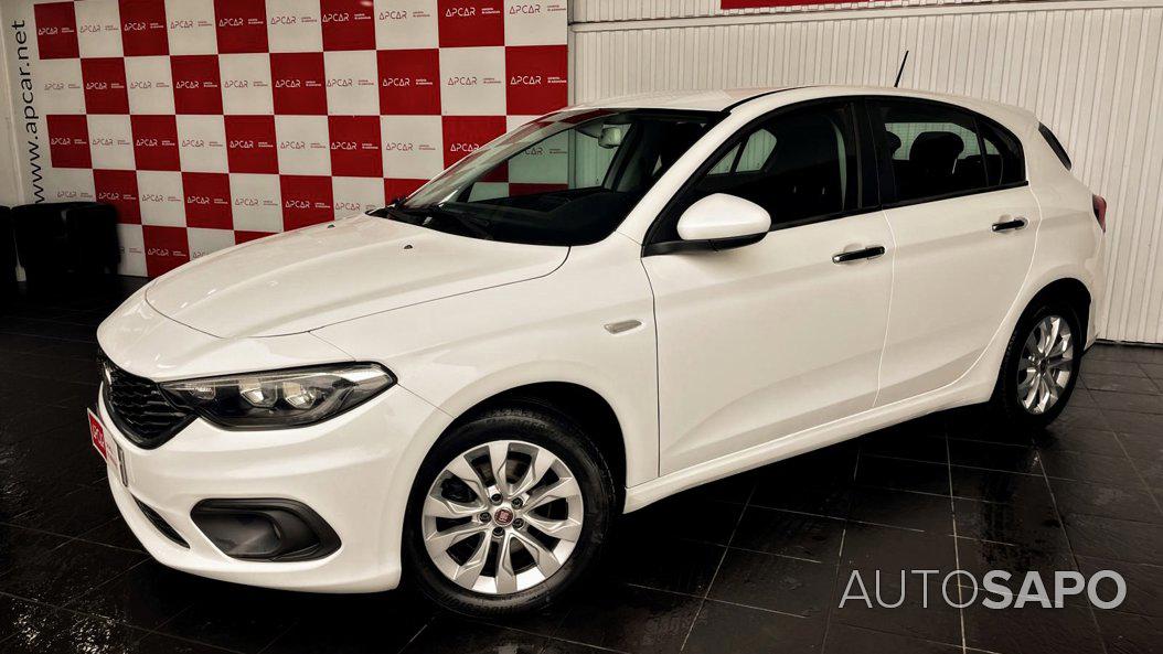 Fiat Tipo 1.3 M-Jet Easy de 2019