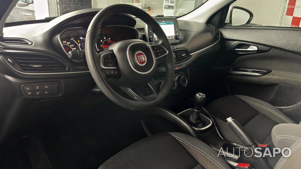 Fiat Tipo 1.3 M-Jet Easy de 2019