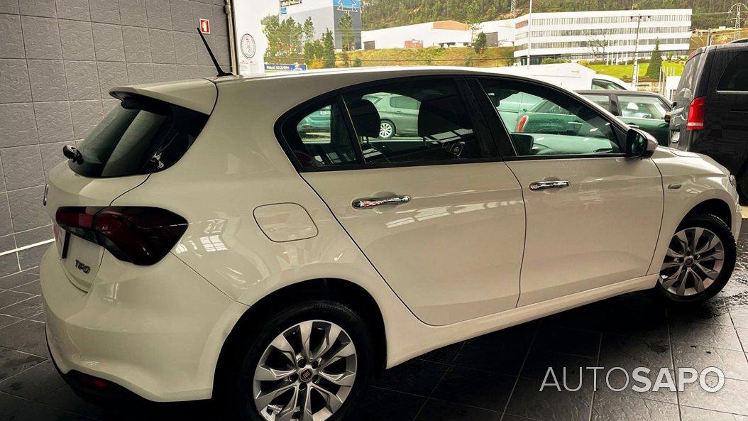 Fiat Tipo 1.3 M-Jet Easy de 2019