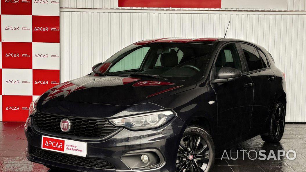 Fiat Tipo 1.3 M-Jet Street de 2020