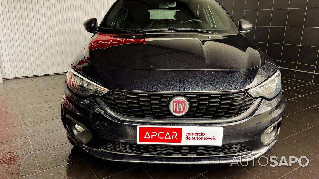 Fiat Tipo 1.3 M-Jet Street de 2020