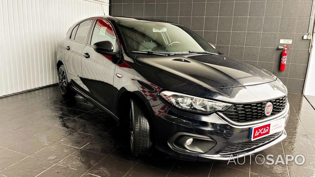 Fiat Tipo 1.3 M-Jet Street de 2020