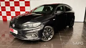 Fiat Tipo 1.3 M-Jet Street de 2020