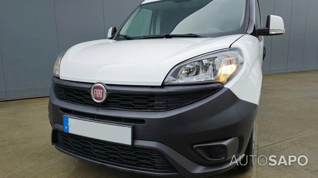 Fiat Doblo 1.3 MJ Maxi de 2019