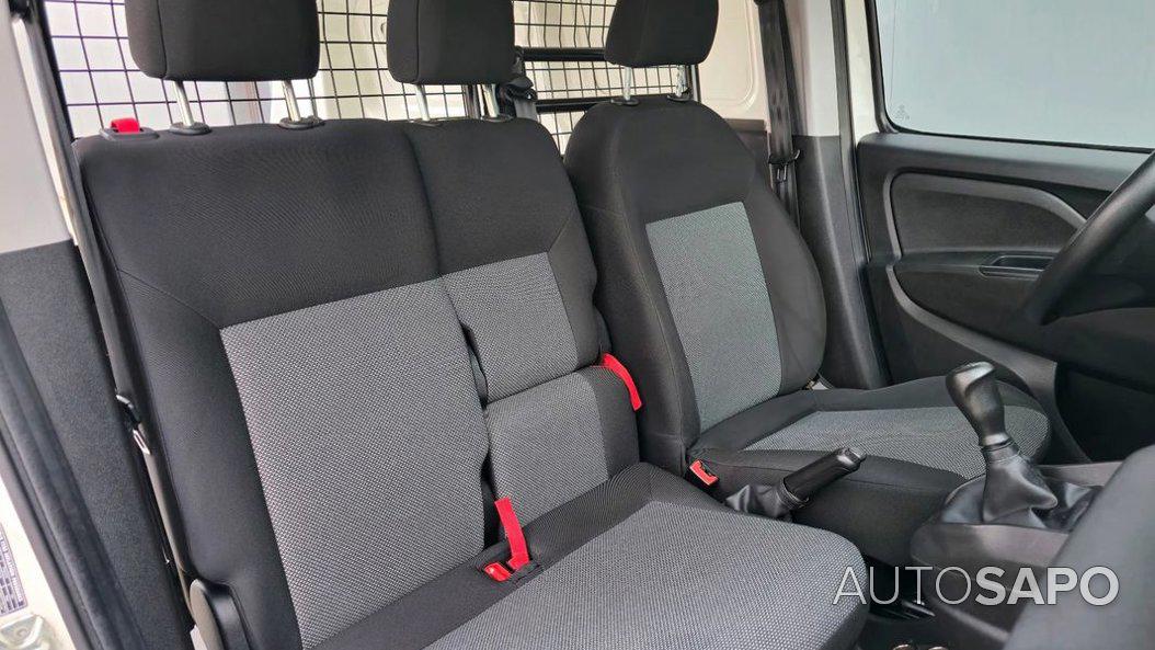 Fiat Doblo 1.3 MJ Maxi de 2019