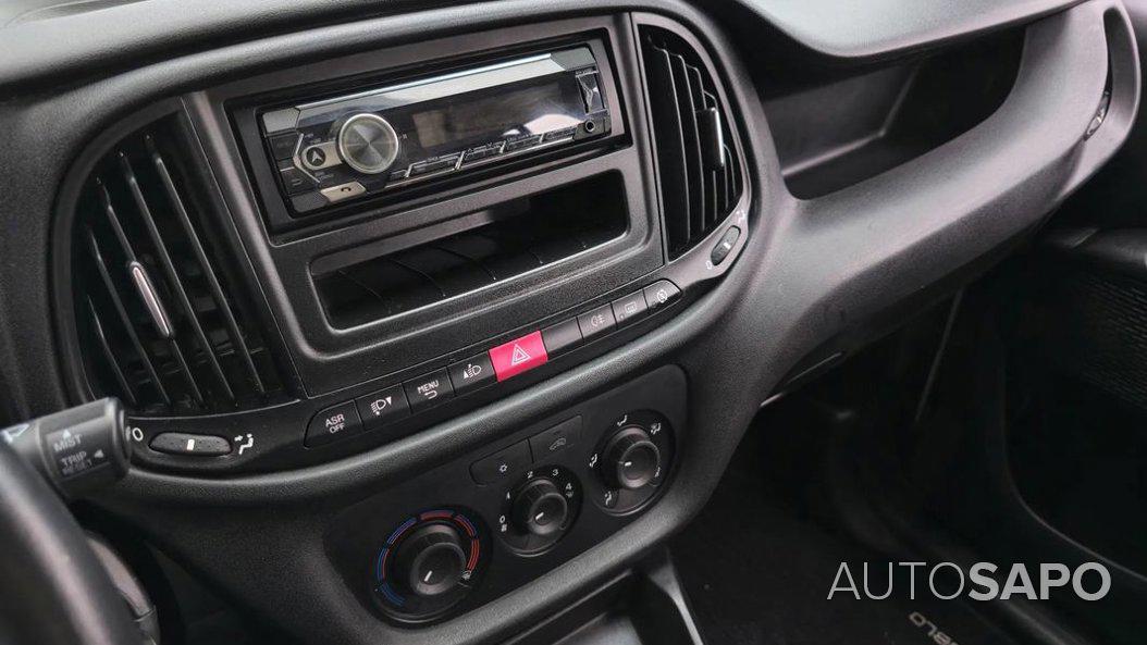 Fiat Doblo 1.3 MJ Maxi de 2019