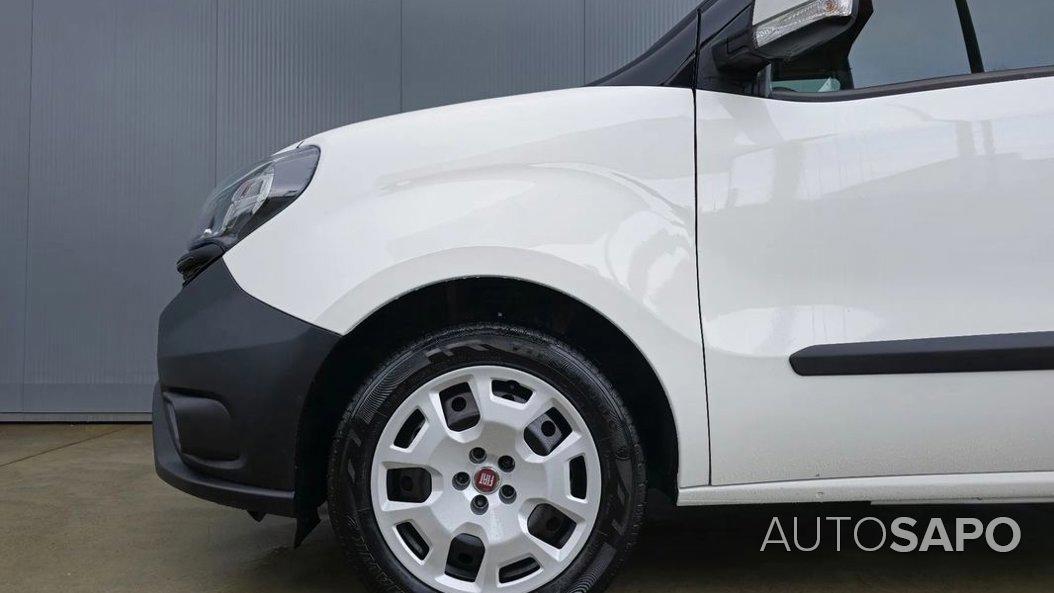 Fiat Doblo 1.3 MJ Maxi de 2019