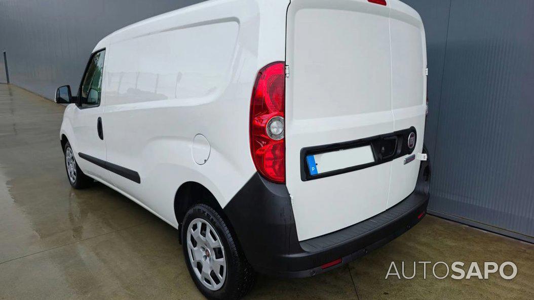 Fiat Doblo 1.3 MJ Maxi de 2019