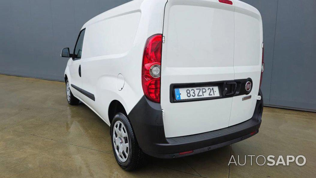 Fiat Doblo 1.3 MJ Maxi de 2019