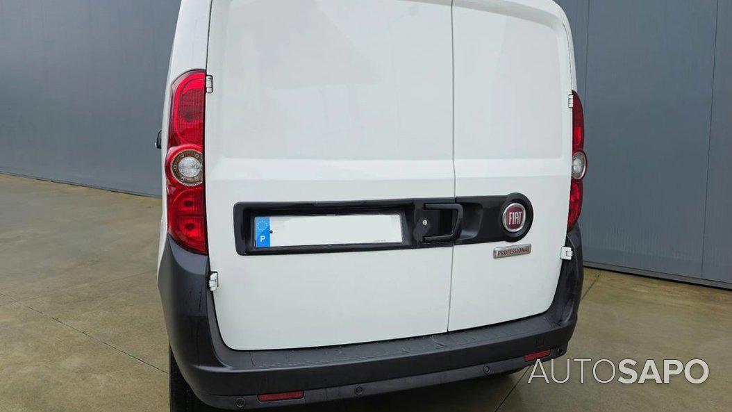 Fiat Doblo 1.3 MJ Maxi de 2019