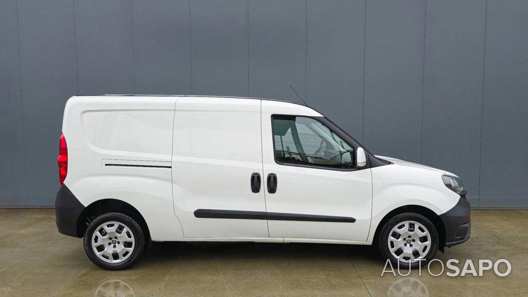 Fiat Doblo 1.3 MJ Maxi de 2019