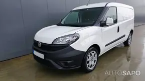 Fiat Doblo 1.3 MJ Maxi de 2019