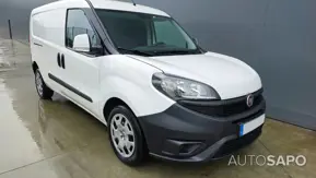 Fiat Doblo 1.3 MJ Maxi de 2019