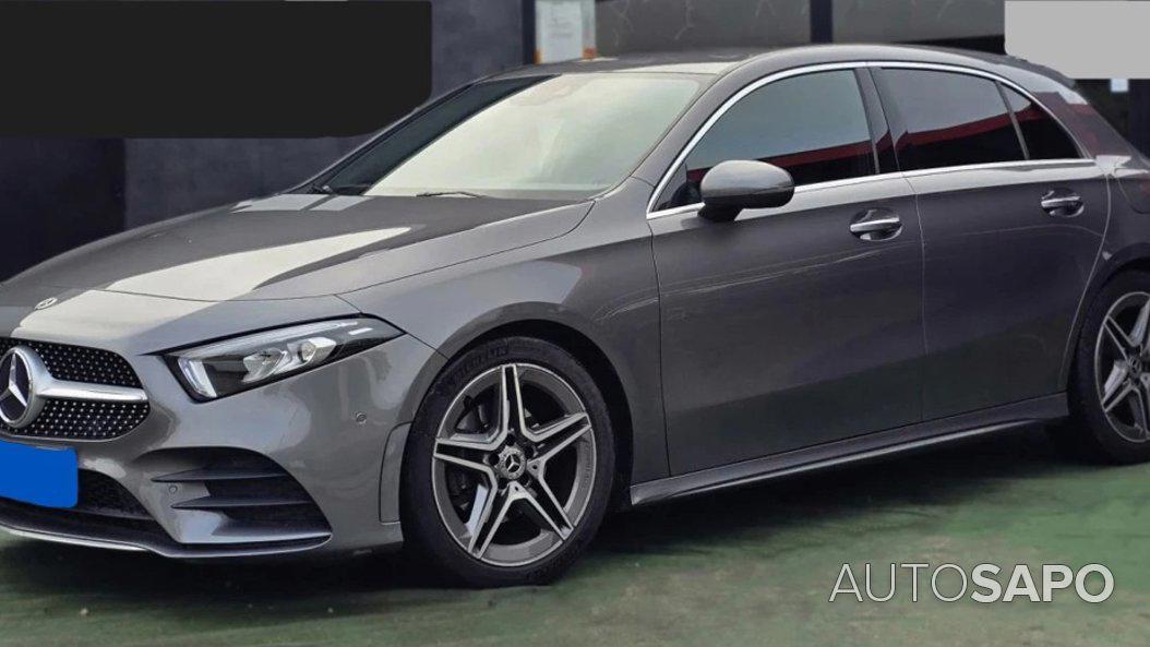 Mercedes-Benz Classe A de 2019