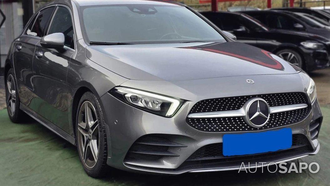 Mercedes-Benz Classe A de 2019