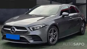 Mercedes-Benz Classe A de 2019