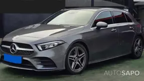 Mercedes-Benz Classe A de 2019