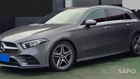 Mercedes-Benz Classe A de 2019