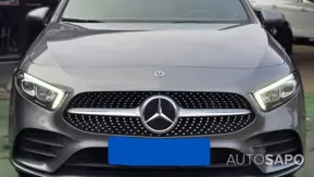 Mercedes-Benz Classe A de 2019