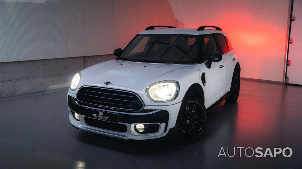 MINI Countryman de 2019