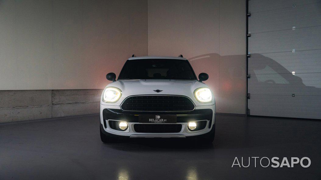 MINI Countryman de 2019