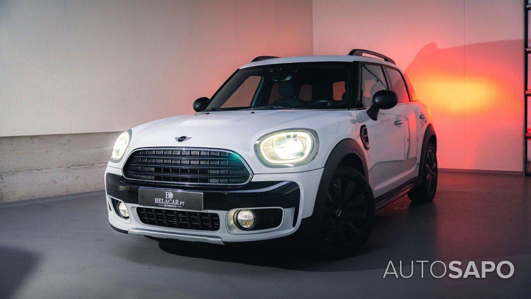 MINI Countryman de 2019