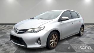 Toyota Auris de 2014