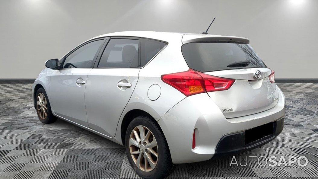 Toyota Auris de 2014