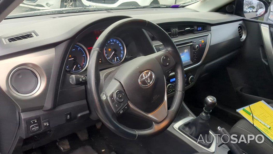 Toyota Auris de 2014