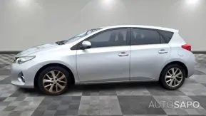 Toyota Auris de 2014