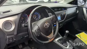 Toyota Auris de 2014