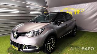 Renault Captur de 2016