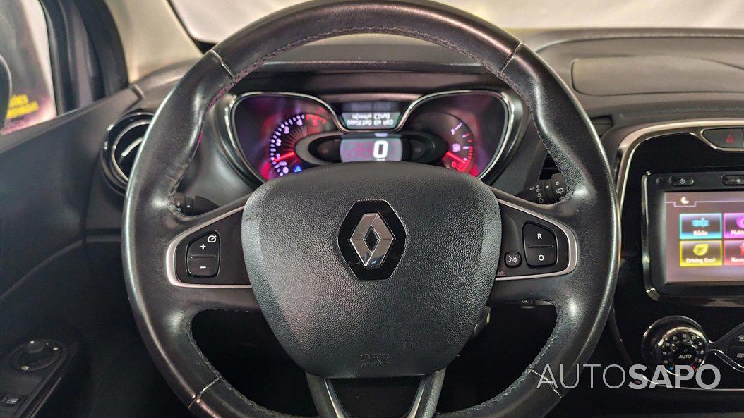 Renault Captur de 2016