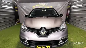 Renault Captur de 2016