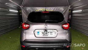 Renault Captur de 2016