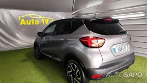 Renault Captur de 2016