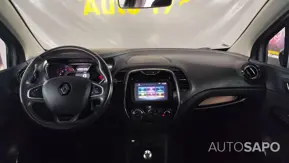 Renault Captur de 2016