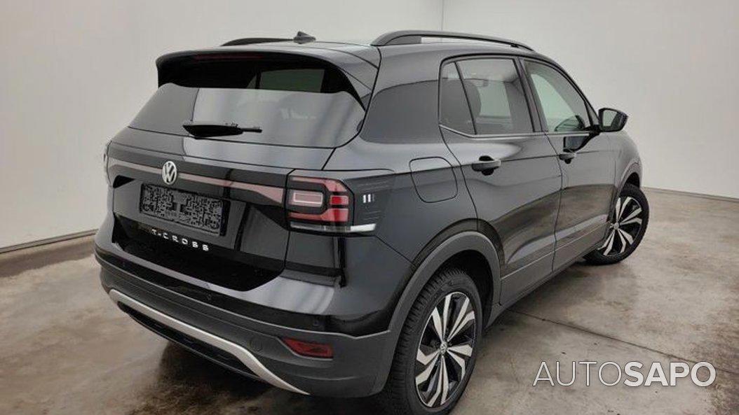 Volkswagen T-Cross 1.6 TDI Life de 2020