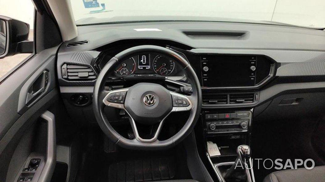 Volkswagen T-Cross 1.6 TDI Life de 2020