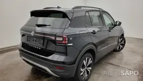 Volkswagen T-Cross 1.6 TDI Life de 2020