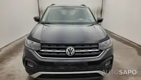 Volkswagen T-Cross 1.6 TDI Life de 2020