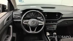 Volkswagen T-Cross 1.6 TDI Life de 2020