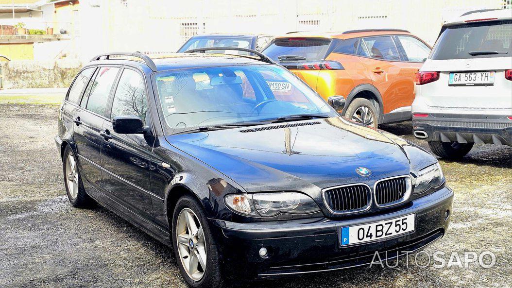 BMW Série 3 de 2003